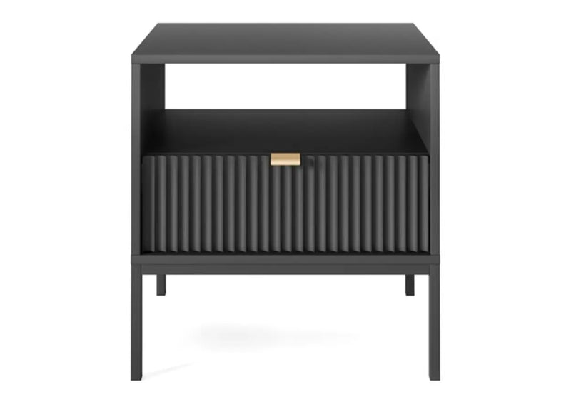 Elegancka szafka nocna do sypialni