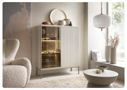 Niska witryna kaszmir Sento