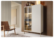 Wysoka witryna Sento kaszmir