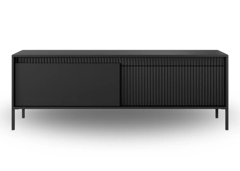 Tania i modna rtv w czarnym kolorze Skye