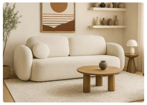 Modna sofa do salonu - Ovo 