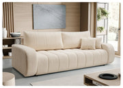 Sofa Bali z funkcją spania - kremowa