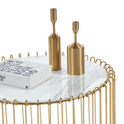 Stolik kawowy Soleo nowoczesny blat