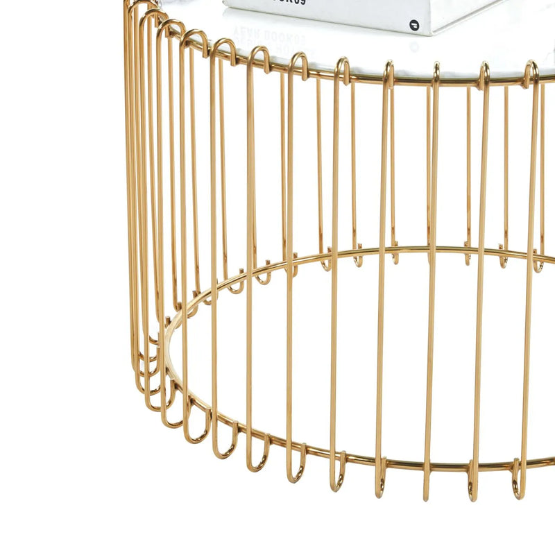 Stolik kawowy Soleo nowoczesna noga