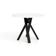 Stół do salonu Iberis biały.