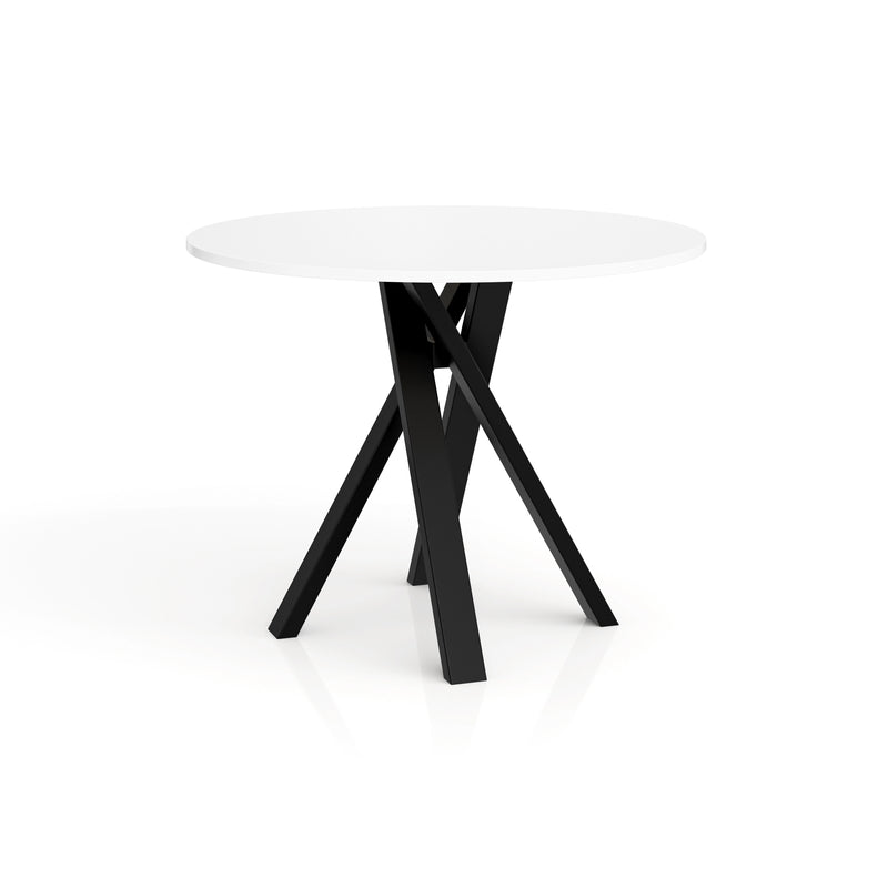 Stół do salonu Iberis biały.