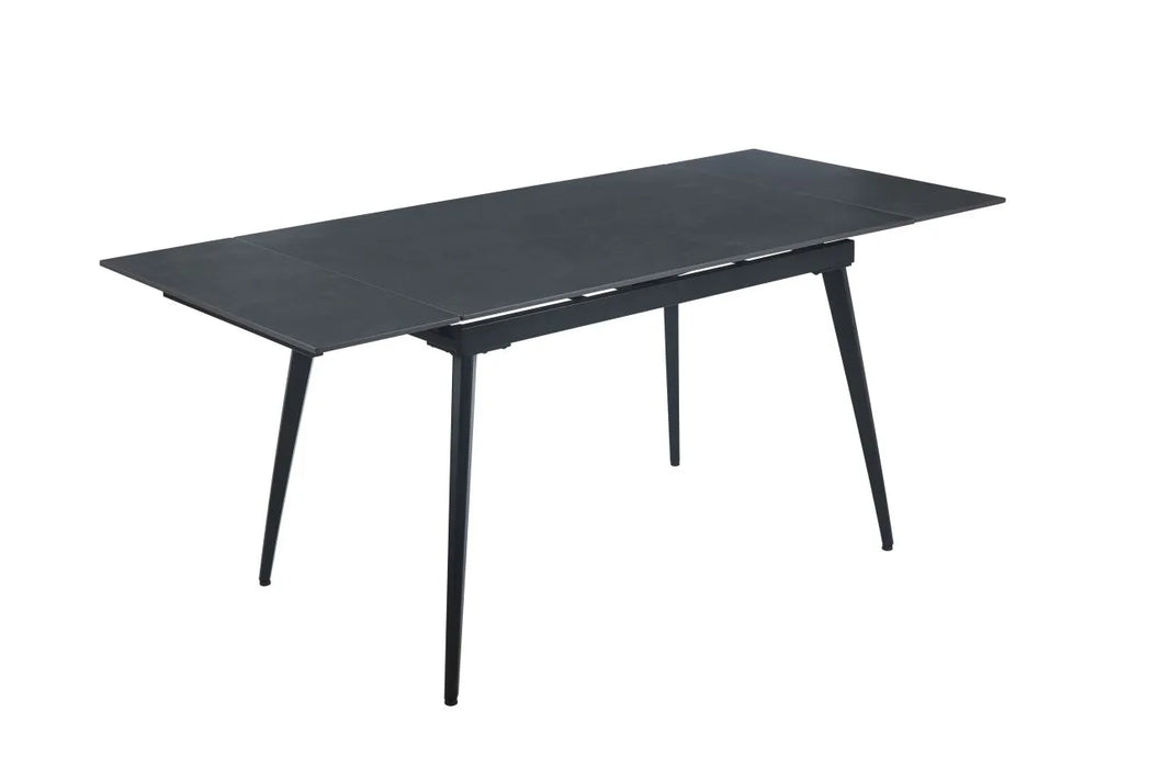 Stół rozkładany KAVROX 120–180 cm – elegancki stół z ceramiki do jadalni i kuchni