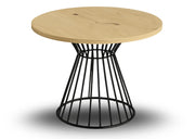 Okrągły stół w kolorze Artisan