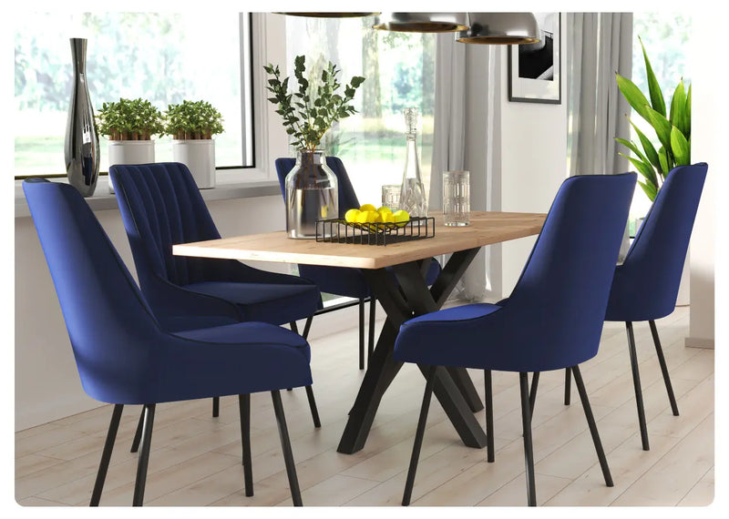 Duży stół do jadalni Cali