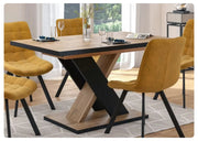 Modny stół rozkładany tavrix