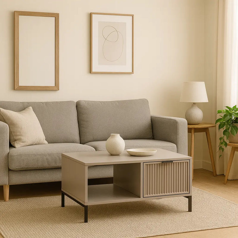 Kaszmir ława do salonu Link a style L6