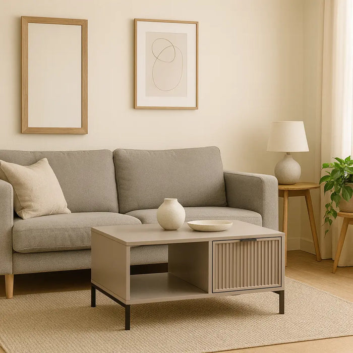 Kaszmir ława do salonu Link a style L6