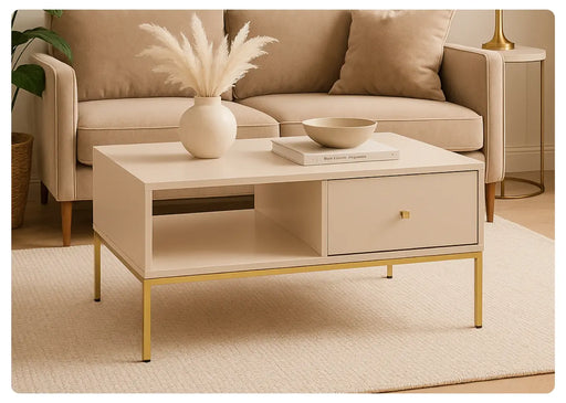 Modny stolik kawowy Mono S54