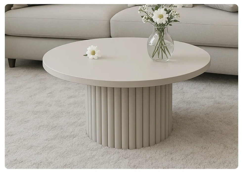 Stolik Piko w kolorze kaszmiru