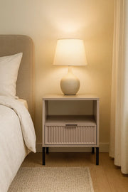 Kaszmirowy stolik nocny link a style L7