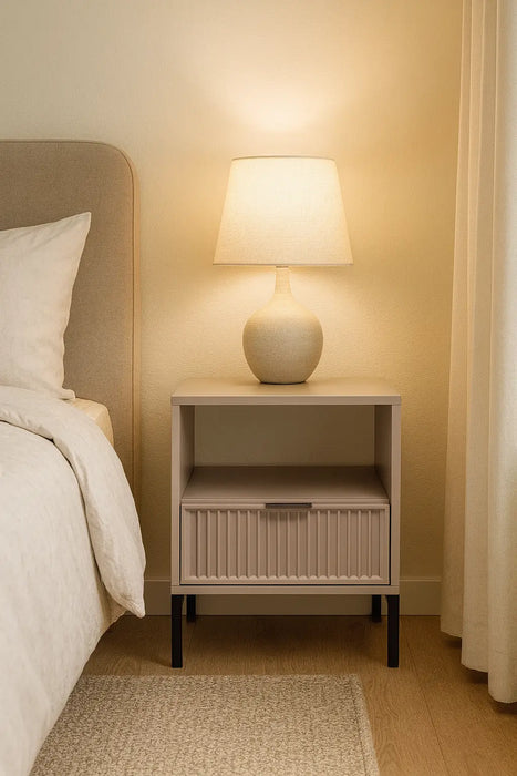 Kaszmirowy stolik nocny link a style L7