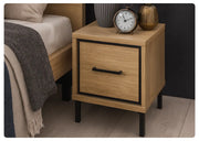 Szafka nocna do sypialni Mediolan