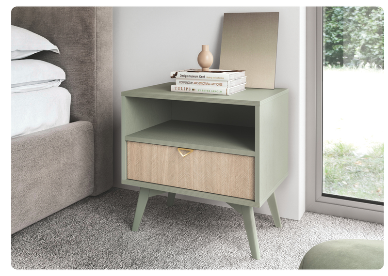 Szafka nocna Forest S54