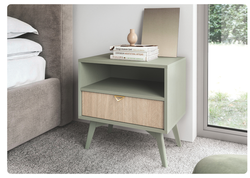 Szafka nocna Forest S54