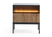 Modny stolik z podświetleniem do Twojej sypialni!