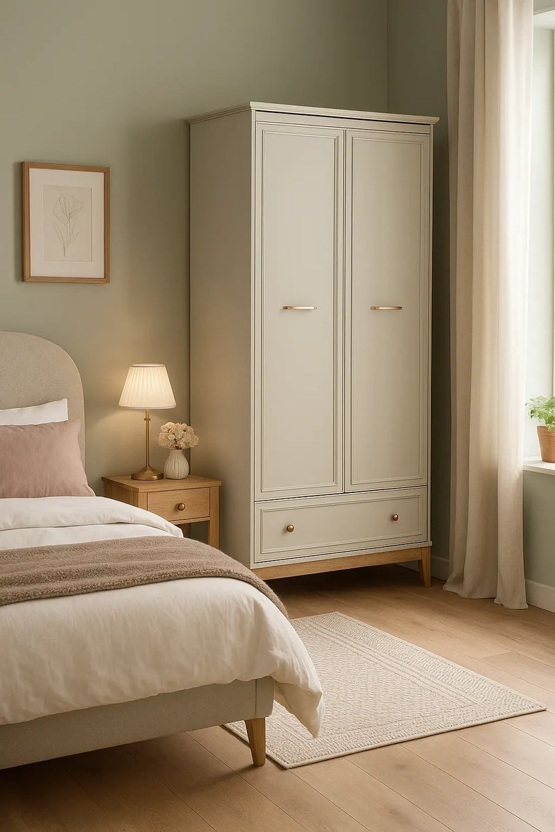 Szafa Windsor  10 kaszmir w aranżacji. Heydoo.pl