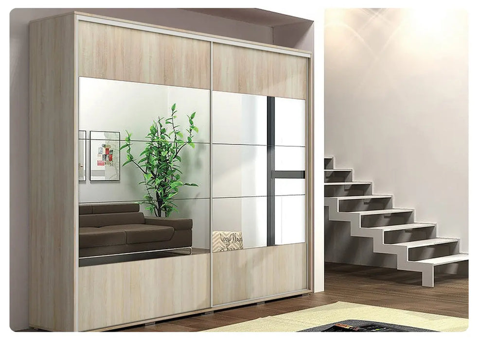 Duża szafa do przedpokoju A17