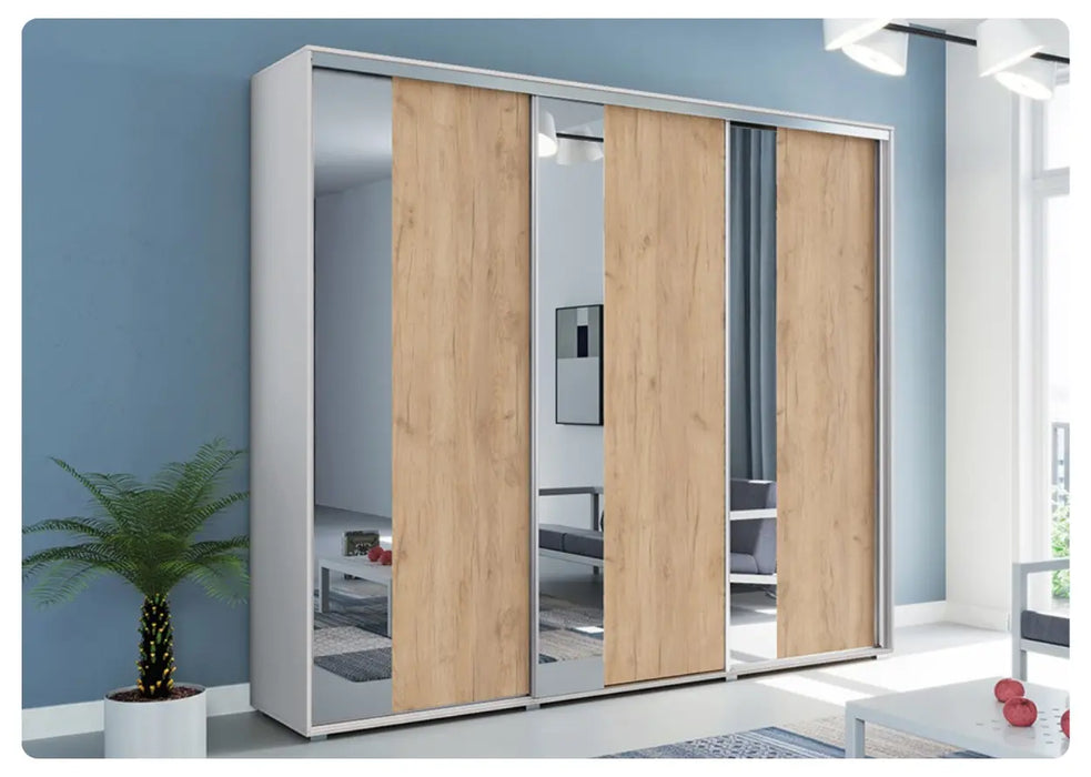 Duża szafa przesuwna A29