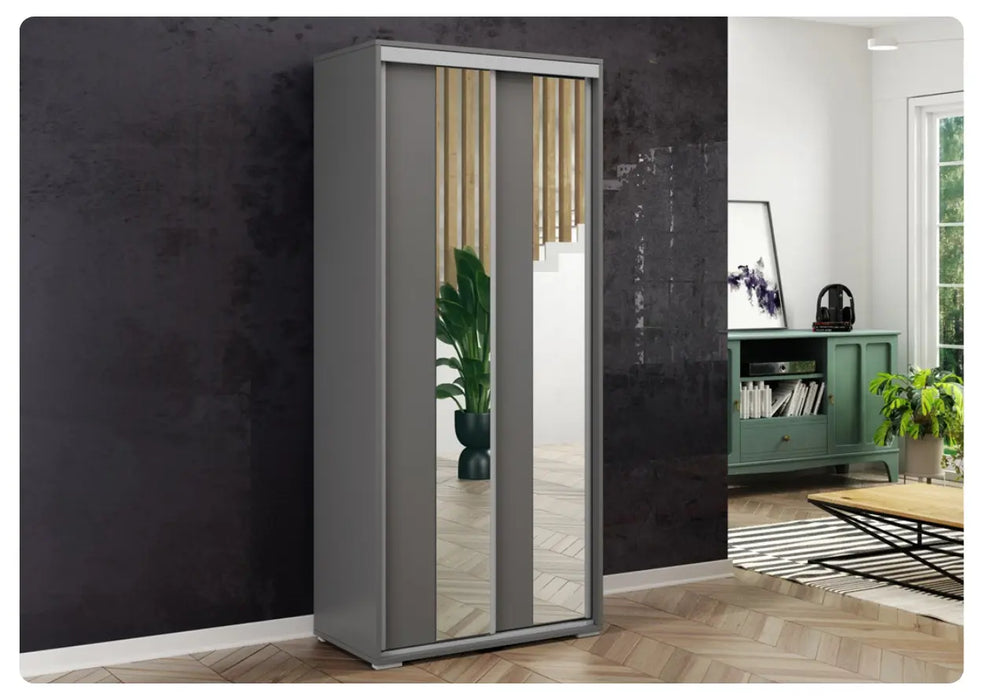 Cała kolekcja szaf Apollo 