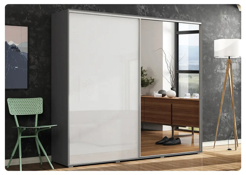 Duża szafa do sypialni i salonu A7