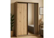 Szafa z lamelami Cali