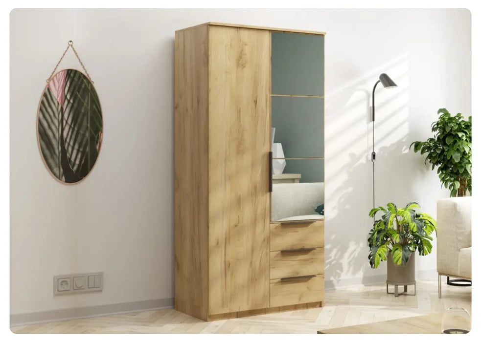 Modna szafa uchylana Florencja