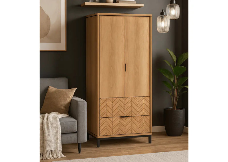 Elegancka szafa Fonti