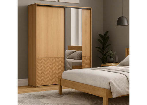 Szafa z lustrem Fonti f11