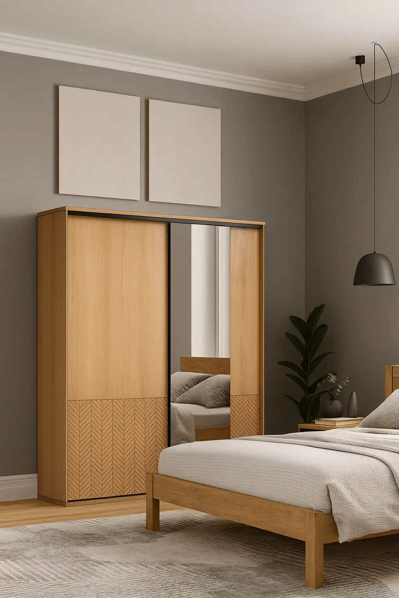 Nowoczesna szafa z kolekcji Fonti