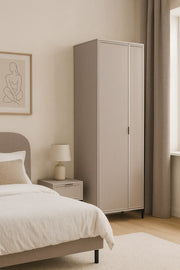 Modna kaszmirowa szafa Link a style L11