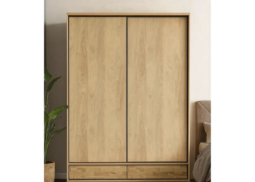 Duża szafa z kolekcji Mediolan