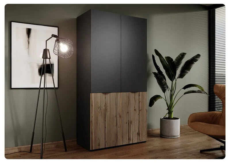 Szafa Sento w wersji modułowej