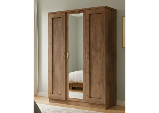 Szafa z lustrem Tadeusz T15 - zobacz