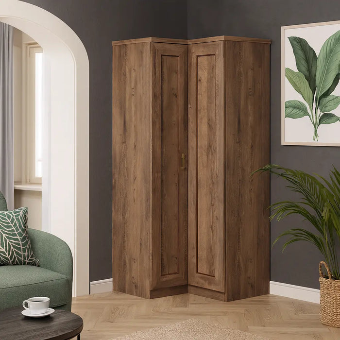 Szafa narożna Tadeusz T25 lefkas