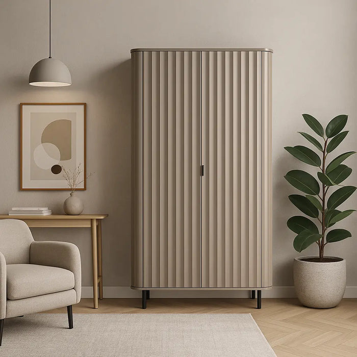 Szafa Novado 08 w modnej aranżacji