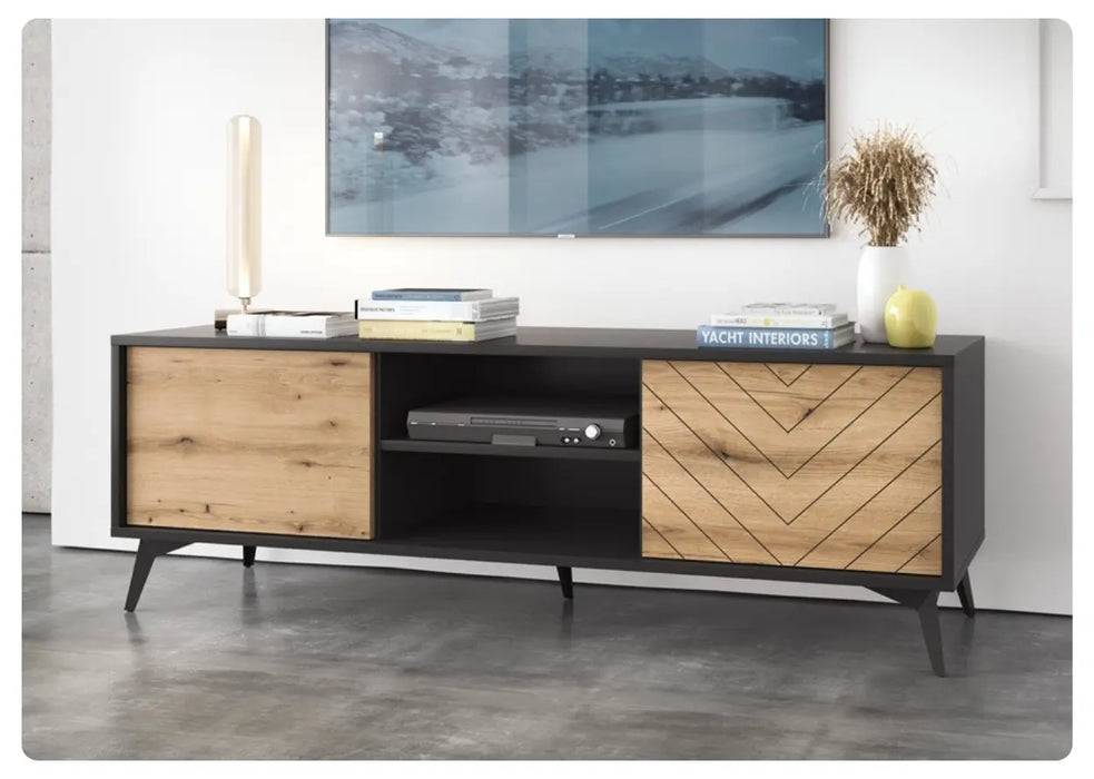 Szafa RTV pod telewizor Does