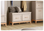 Szafka na buty Kaszmir w przedpokoju