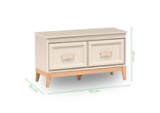 Wymiary szafki na buty Windsor 