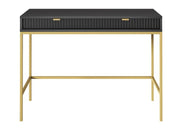 Elegancka czarna toaletka w niskiej cenie