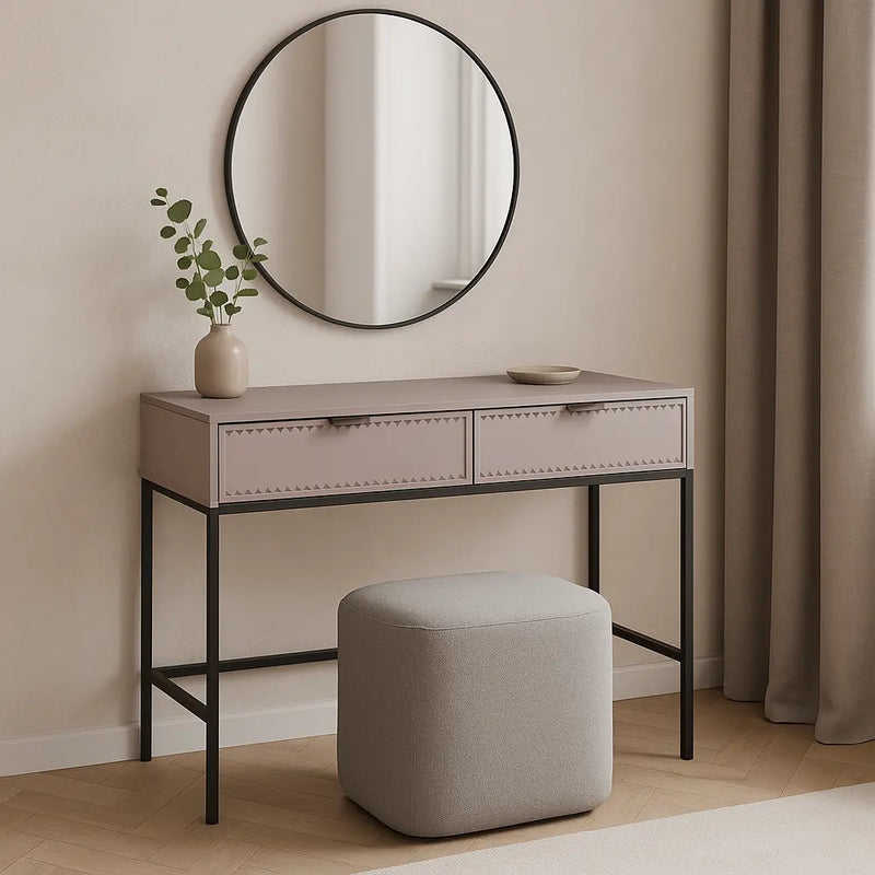 Kaszmir Toaletka w pokoju Link a style L09