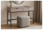 Kaszmirowa toaletka z ryflami Link a style L09