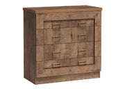 Mała komoda w stylu angielskim w kolorze lefkas