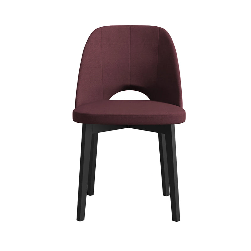 Krzesło Velaro – wybierz kolor dla siebie, produkowane w Polsce z przodu