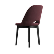 Krzesło Velaro – wybierz kolor dla siebie, produkowane w Polsce z tyłu