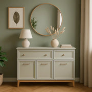 Komoda Windsor W‑1 w modnej aranżacji I Heydoo.pl